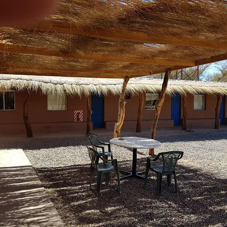 Andes Nomads Desert Camp & Lodge San Pedro de Atacama Exterior foto