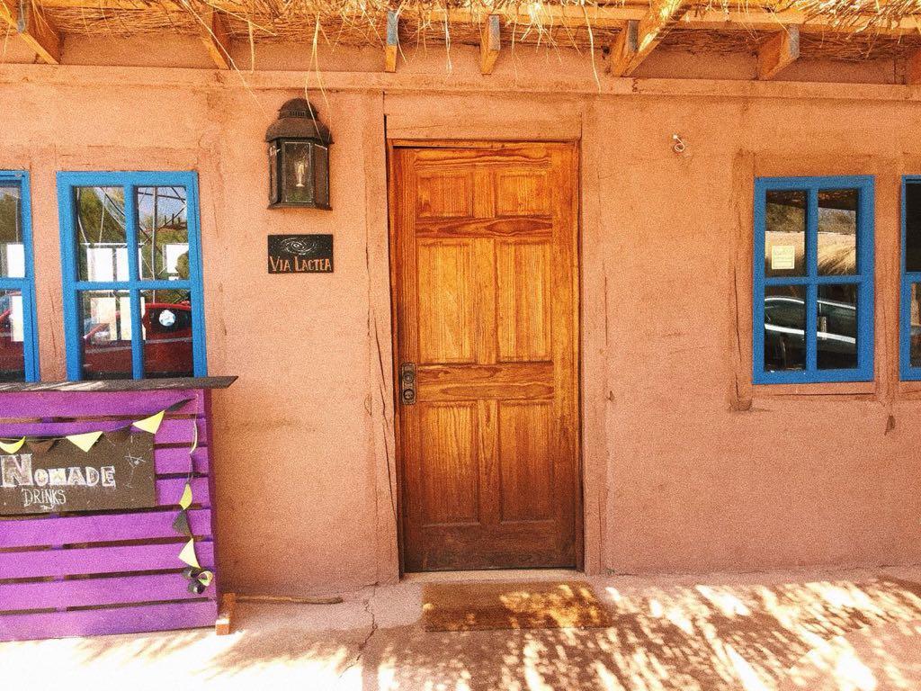 Andes Nomads Desert Camp & Lodge San Pedro de Atacama Exterior foto