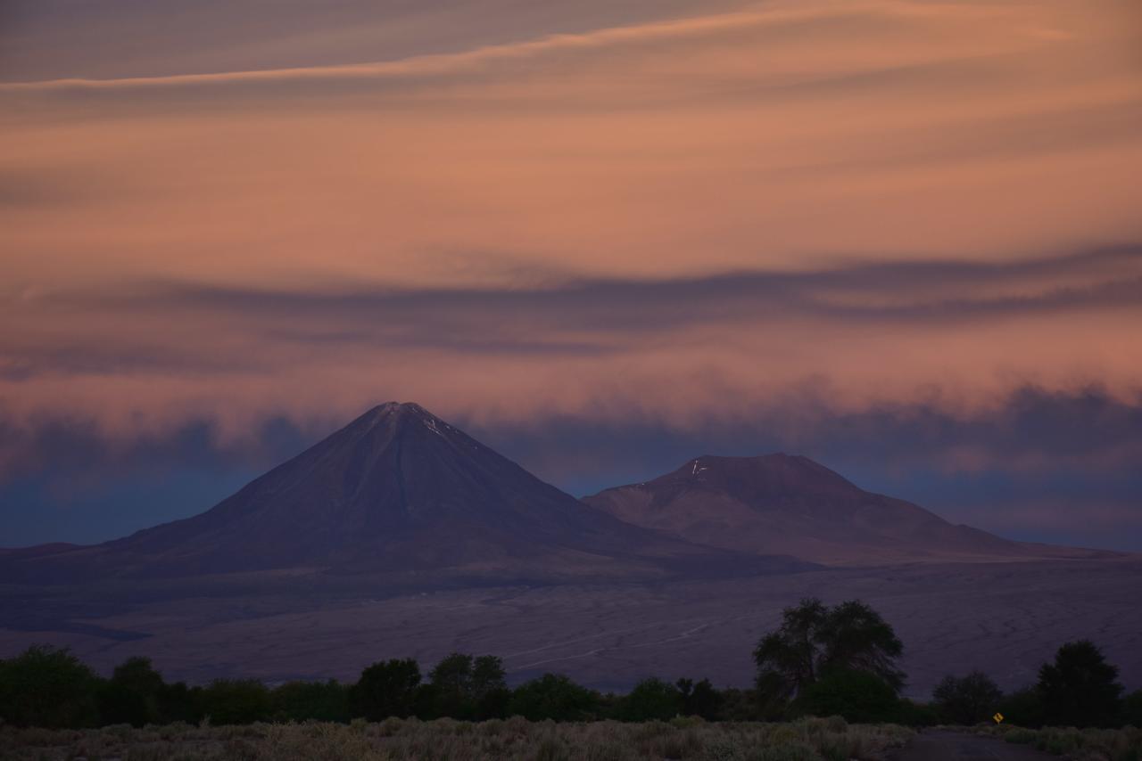 Andes Nomads Desert Camp & Lodge San Pedro de Atacama Exterior foto
