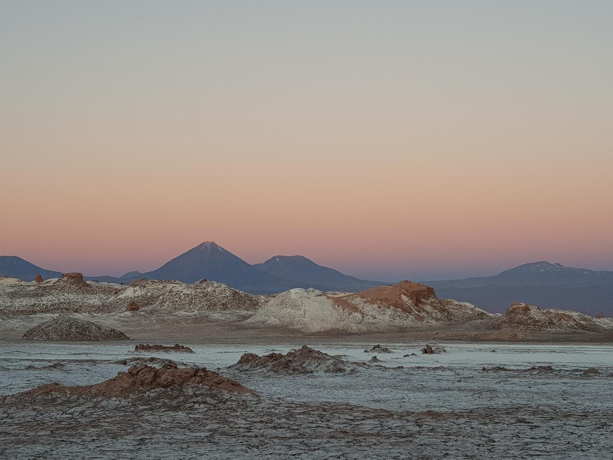 Andes Nomads Desert Camp & Lodge San Pedro de Atacama Exterior foto