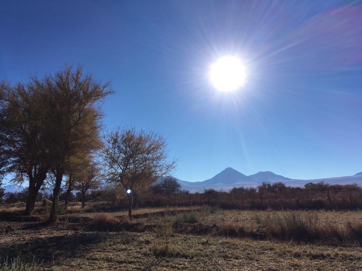 Andes Nomads Desert Camp & Lodge San Pedro de Atacama Exterior foto
