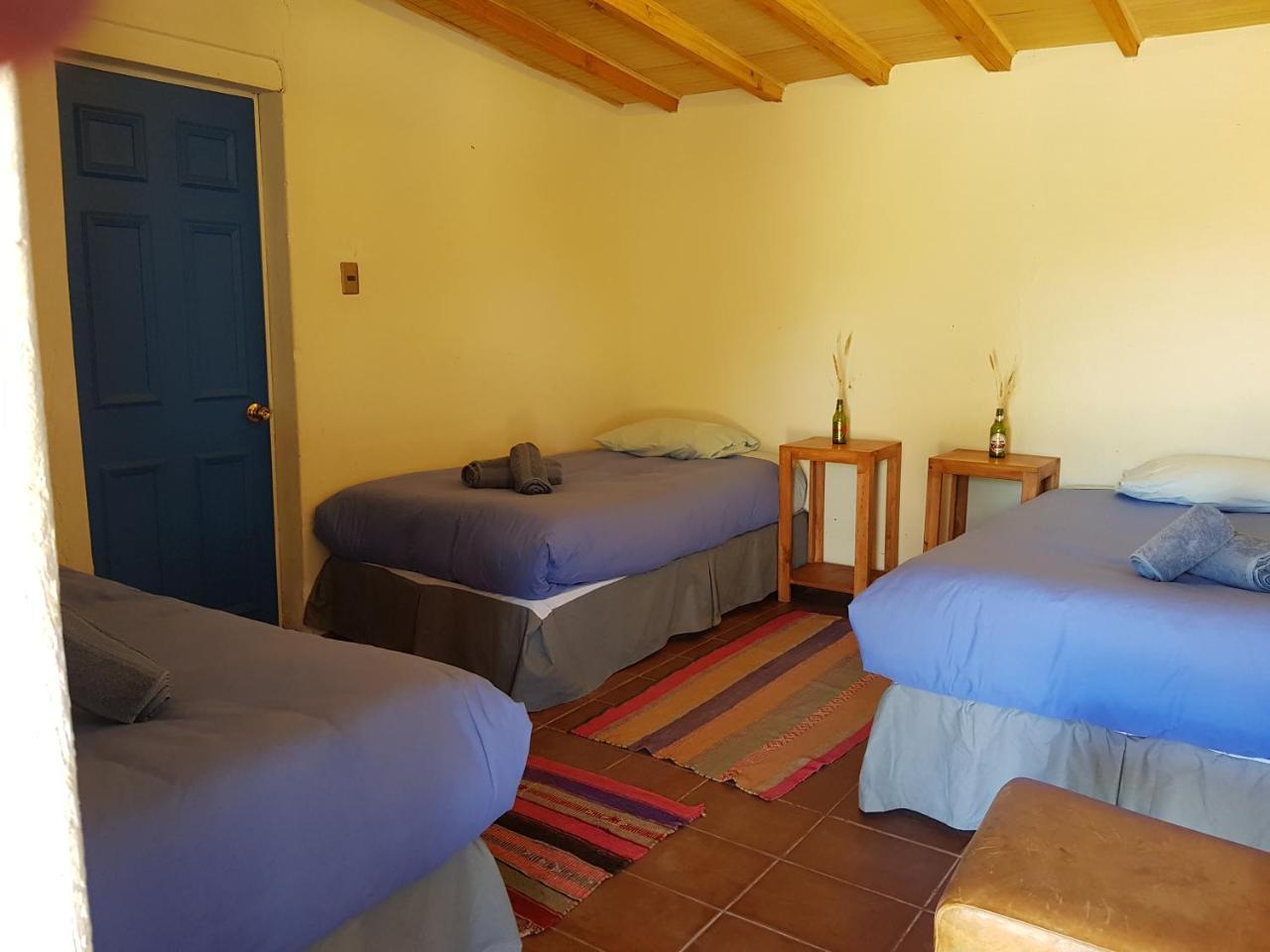 Andes Nomads Desert Camp & Lodge San Pedro de Atacama Exterior foto